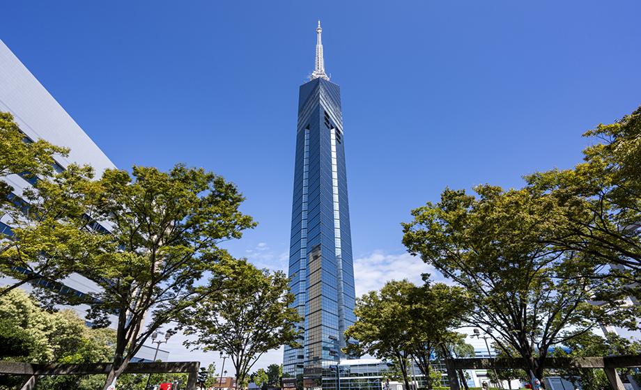 福岡タワー